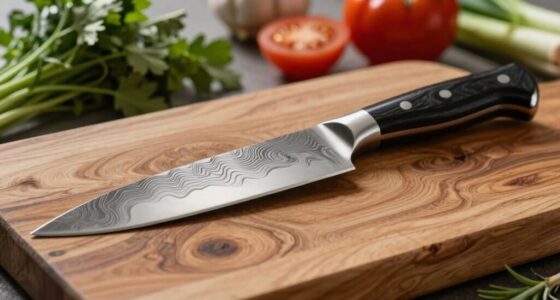 top damascus knives 2026