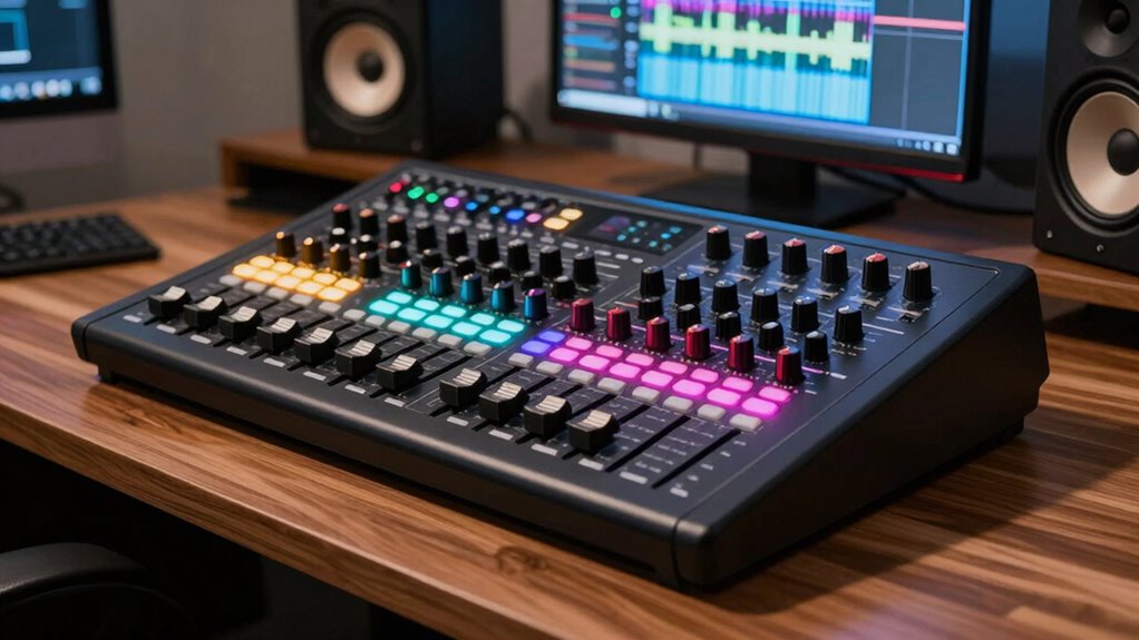 top digital studio mixers
