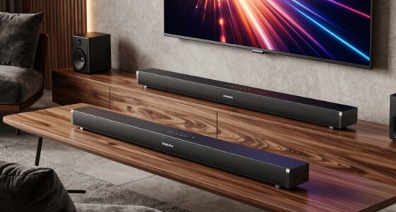 top dolby atmos soundbars