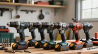 top drill driver combos