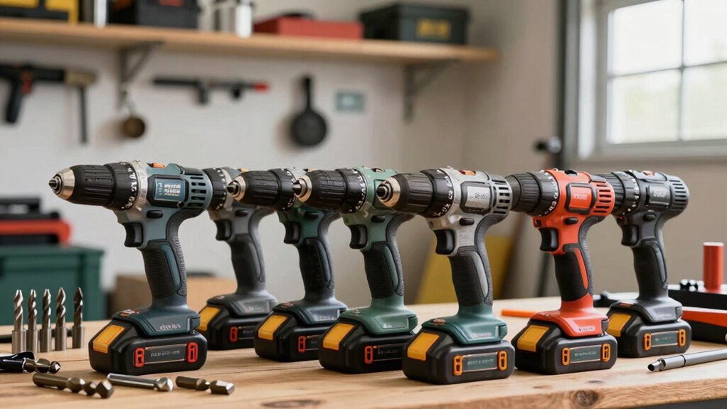 top drill driver combos