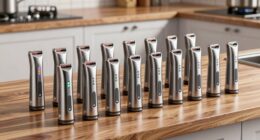 top electric knife sharpeners