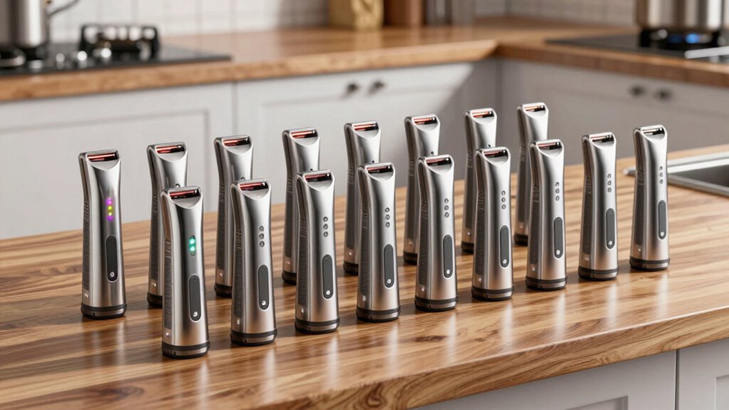 top electric knife sharpeners