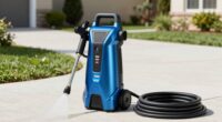 top electric pressure washers