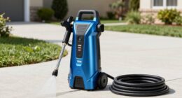 top electric pressure washers