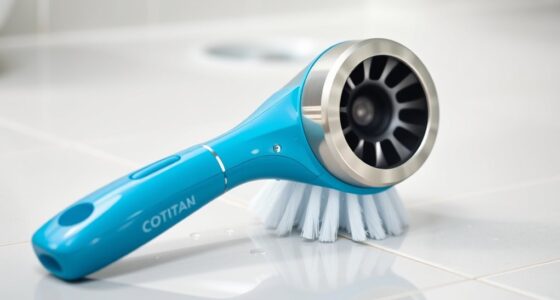 top electric scrubbers 2026