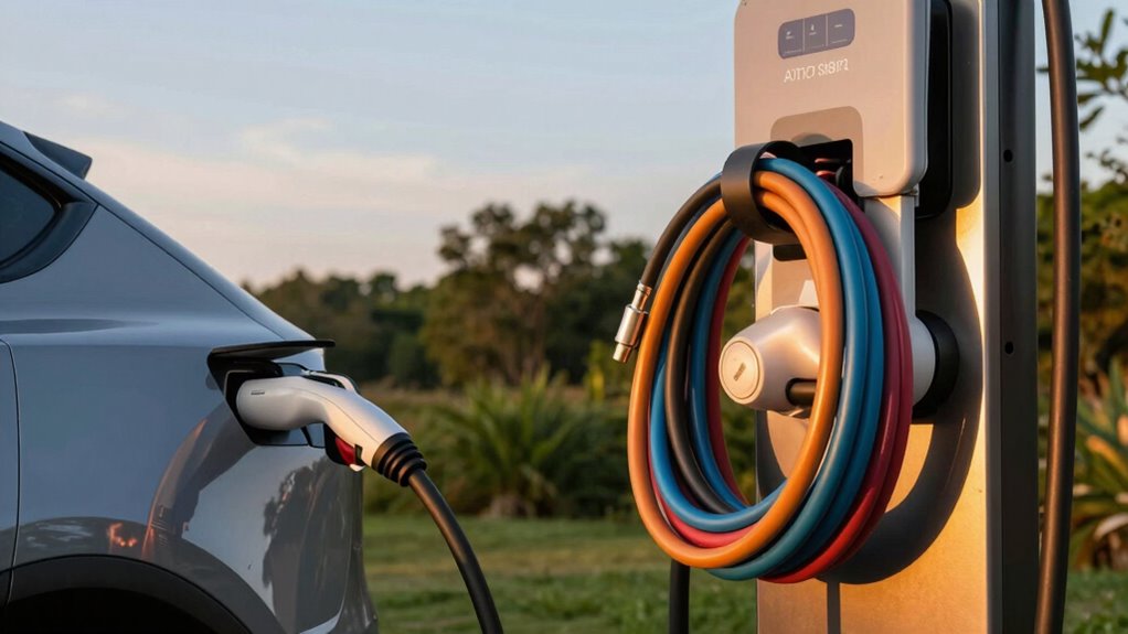 top ev extension cables