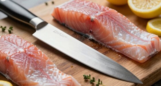 top fishing fillet knives