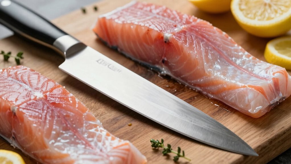 top fishing fillet knives