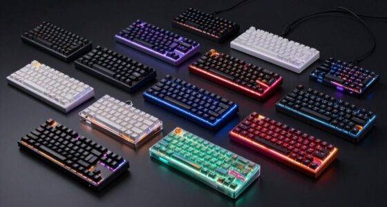 top gaming mechanical keyboards