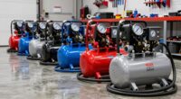 top garage compressor picks