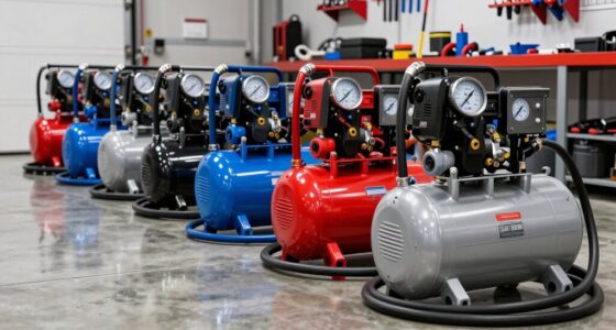 top garage compressor picks