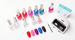 top gel nail kits