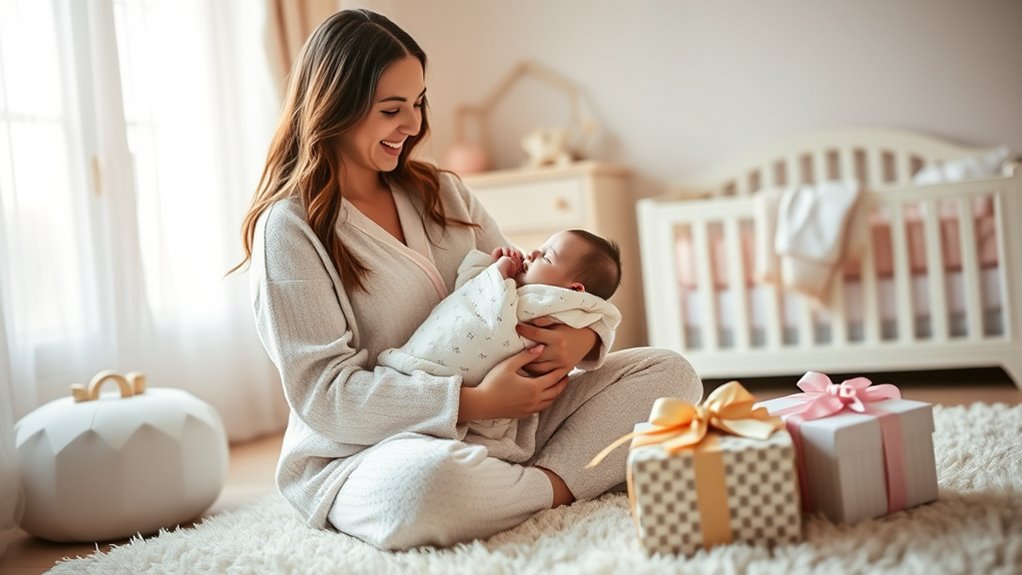 top gifts for new moms