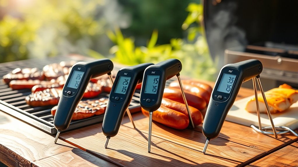 top grilling thermometers 2026
