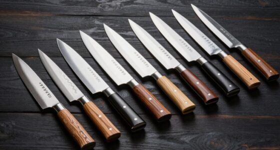top handmade japanese kitchen knives