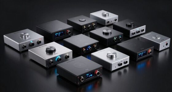 top high end usb audio interfaces