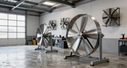 top industrial garage fans