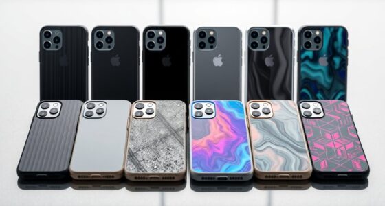 top iphone 17 pro max cases