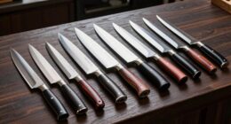 top japanese knife sets