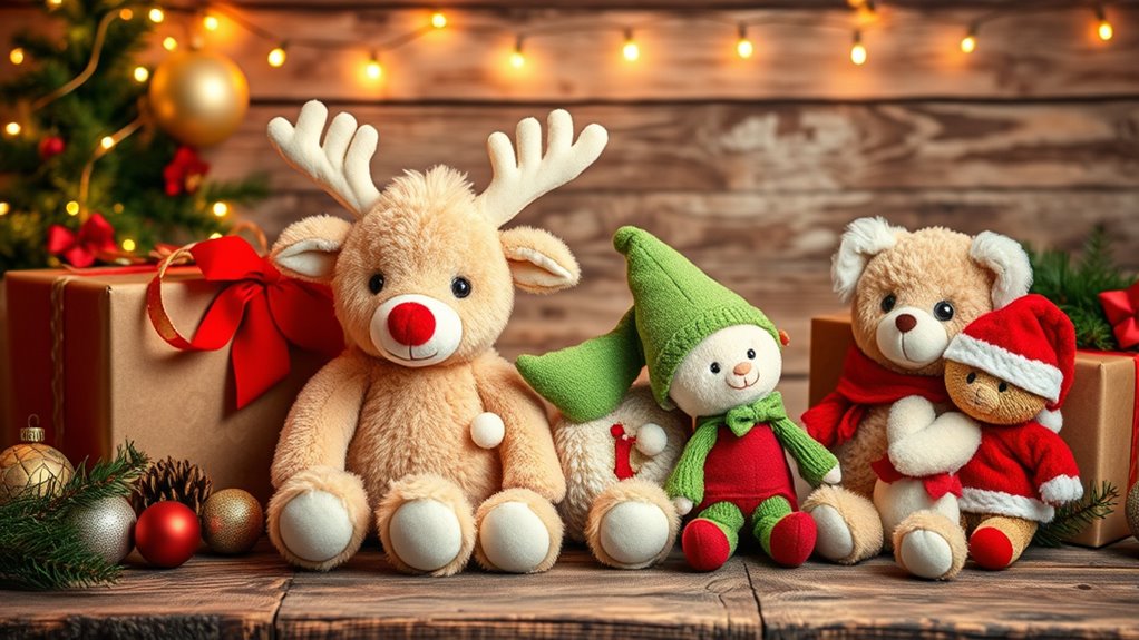top jellycat christmas gifts