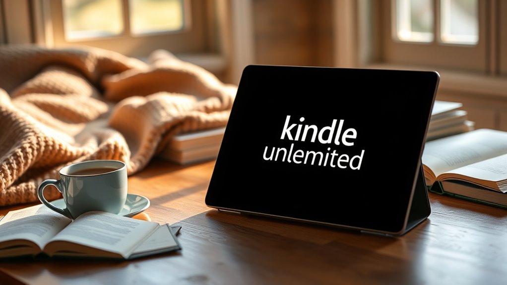 top kindle unlimited savings