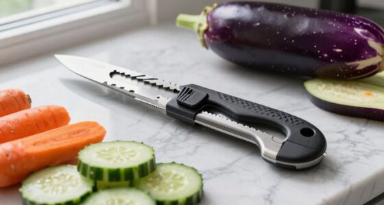 top kitchen utility knives