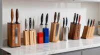 top knife holder choices