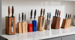 top knife holder choices