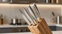 top knife sets with sharpeners
