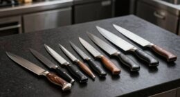 top knives for culinary students
