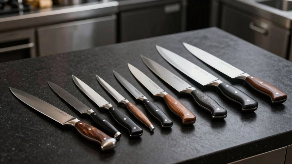 top knives for culinary students