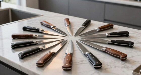 top knives for home chefs