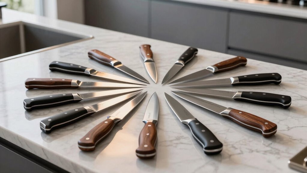 top knives for home chefs