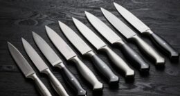 top knives for precision