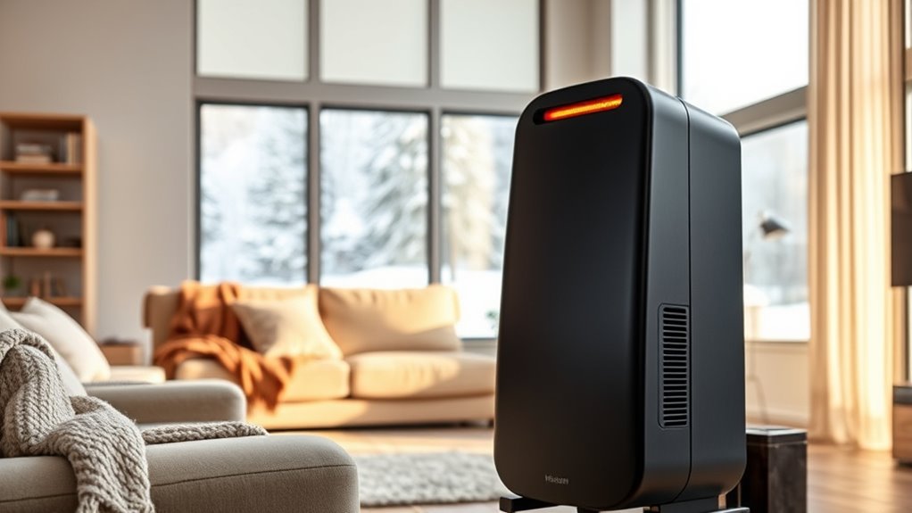 top large room space heaters