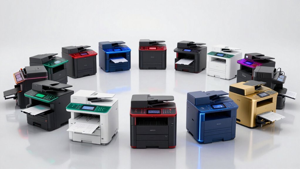 top laser color printers