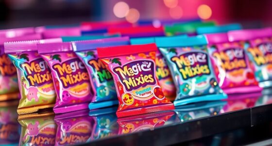 top magic mixies refills