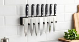 top magnetic knife strips