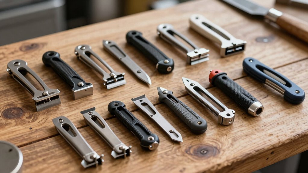 top manual knife sharpeners