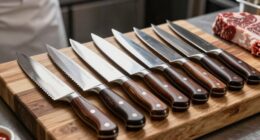 top meat cutting knives