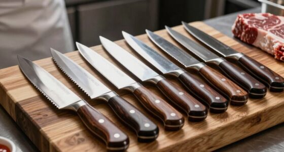 top meat cutting knives