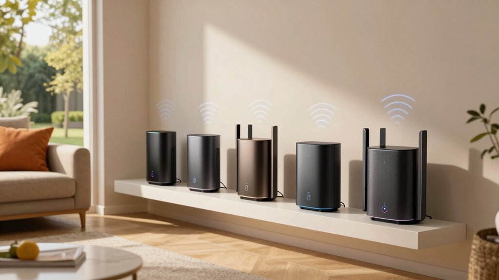 top mesh wifi systems