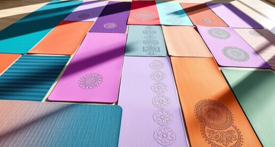 top non slip yoga mats