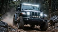top off road light bar picks