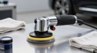 top orbital car polishers