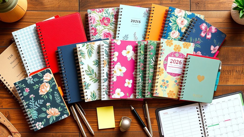 top planners for 2026