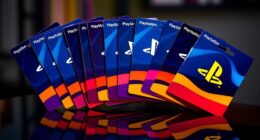 top playstation gift cards