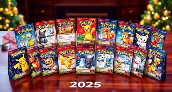 top pok mon tcg holiday calendars