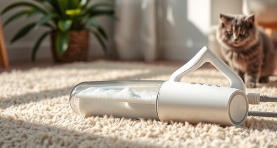 top portable pet carpet cleaners
